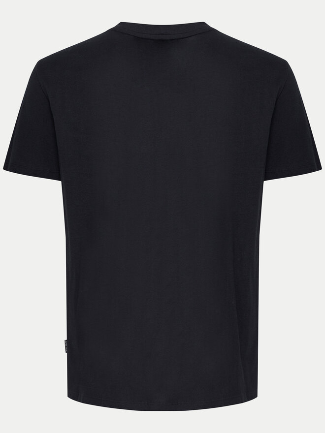 Blend Blend T-Shirt 20717959 Μαύρο Regular Fit