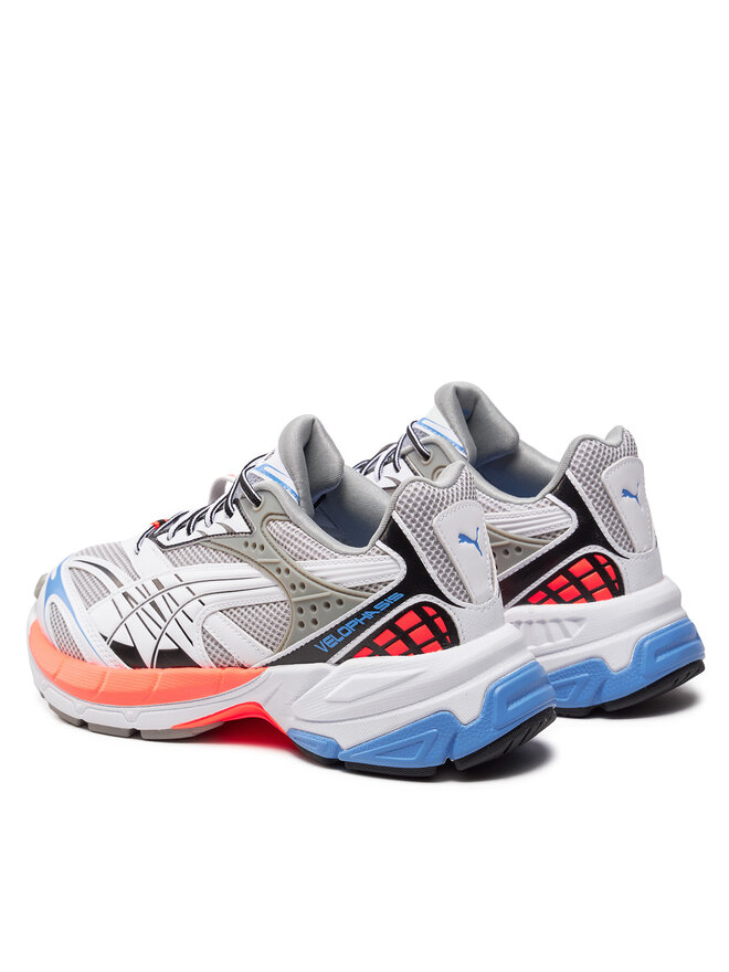 Puma Αθλητικά Puma Velophasis 396435 01 Λευκό