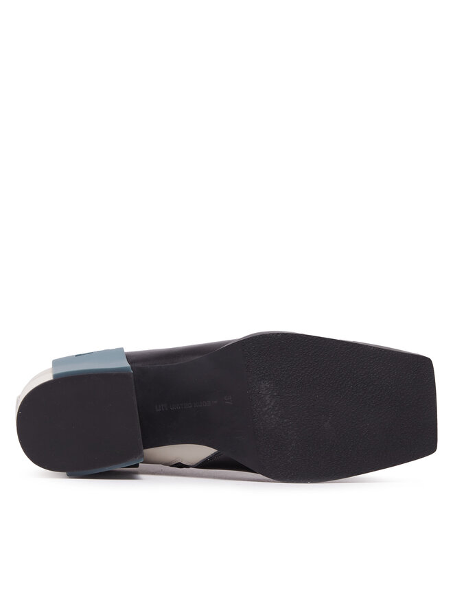 Stivaletti United Nude Jimmy Mid II 1078578816 Nero | escarpe.it