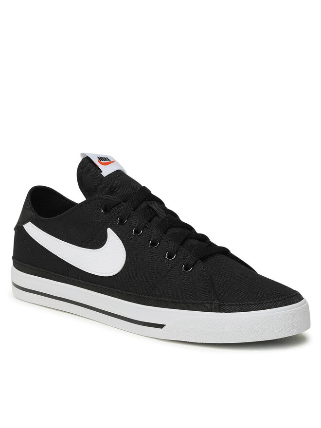 Сникърси Nike Court Legacy Cnvs CW6539 002 Черен obuvki bg