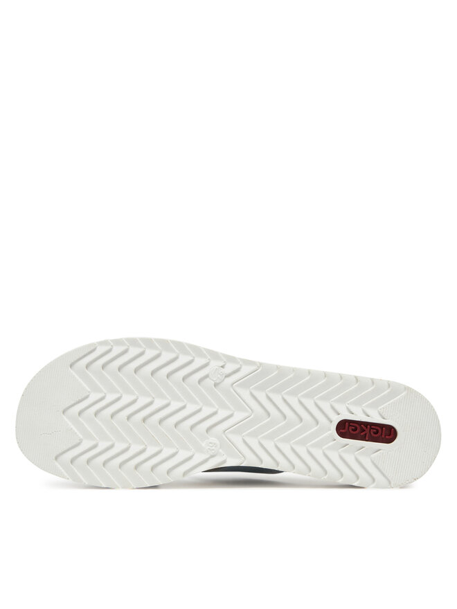 Rieker Papucs Rieker V0692-10 Kék