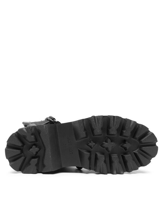 Rage Age Botines Rage Age 11-04-000215 Negro