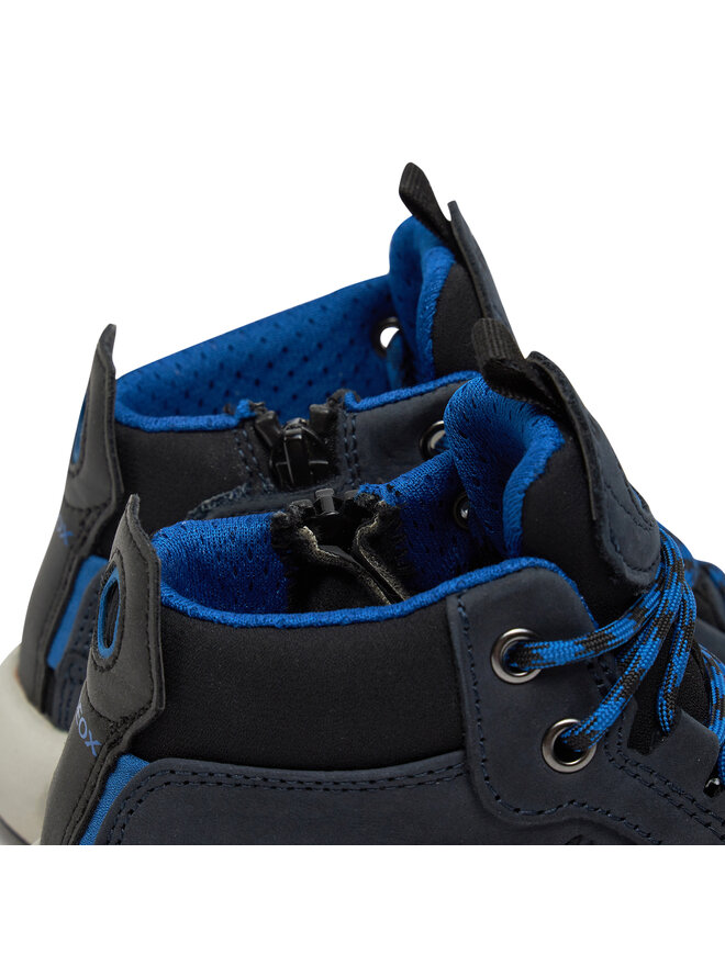 Geox Sportcipők Geox J Aeranter B.Abx A J04CYA 0CL11 C4226 S Sötétkék