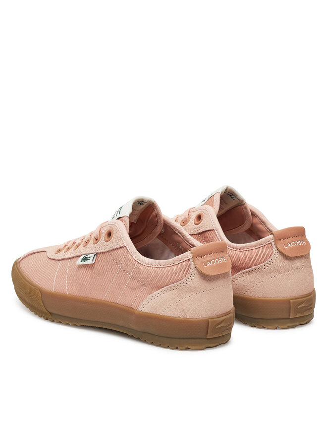 Lacoste Sneakersy Lacoste 7-49CFA0007 Różowy