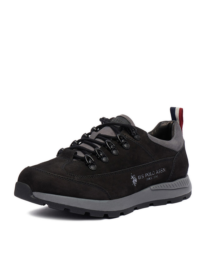 U.S. Polo Assn. Sneakers U.S. Polo Assn. EO-VENTUR002M/EL1 Schwarz