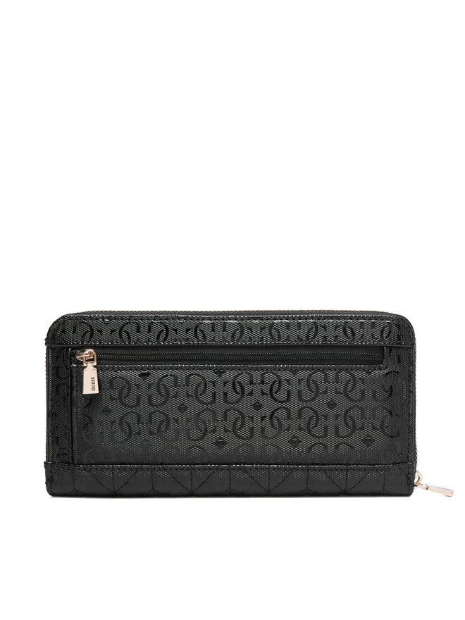 Guess Гаманець Guess Stacey Slg SWGG97 41146 Чорний