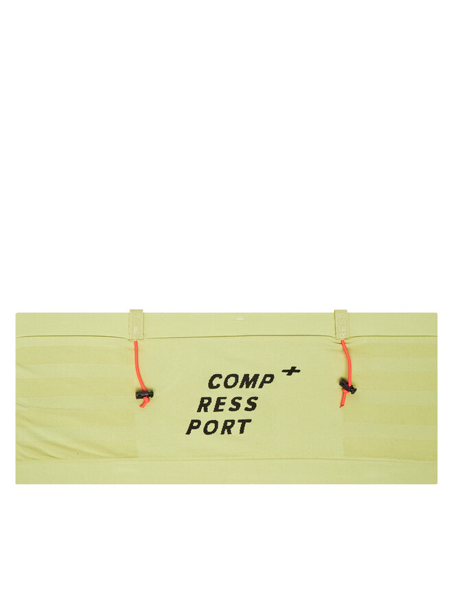 Compressport Αθλητική ζώνη Compressport CU00011B6044 Πράσινο
