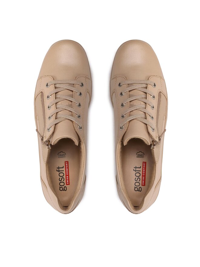 Go Soft Sneakers Go Soft WI23-REBECA-17 Beige