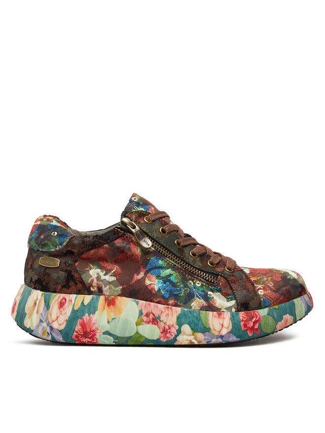 Sneakers Laura Vita Nikito 44 Marrone escarpe