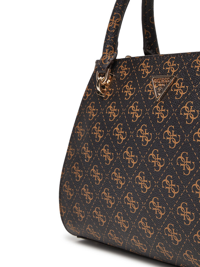 Guess Ročna torba Guess Noelle II HWQG96 72070 Rjava