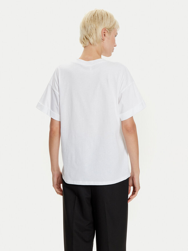 Imperial Imperial Футболка TV34IGTSRA Білий Regular Fit