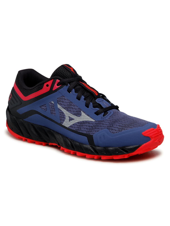 Mizuno Взуття для бігу Mizuno Wave Ibuki 3 J1GK207338 Фіолетовий