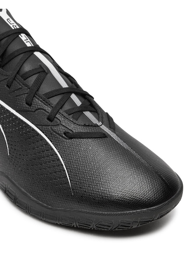 Puma Ποδοσφαιρικά Παπούτσια Puma Ultra 5 Play It 107907 Μαύρο