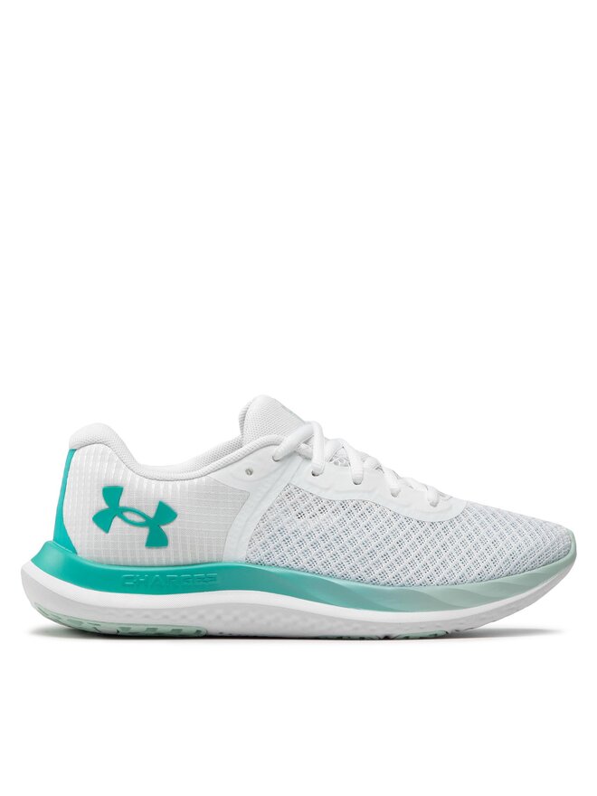 Under Armour Bežecké topánky Under Armour Ua W Charged Breeze 3025130-102 Biela