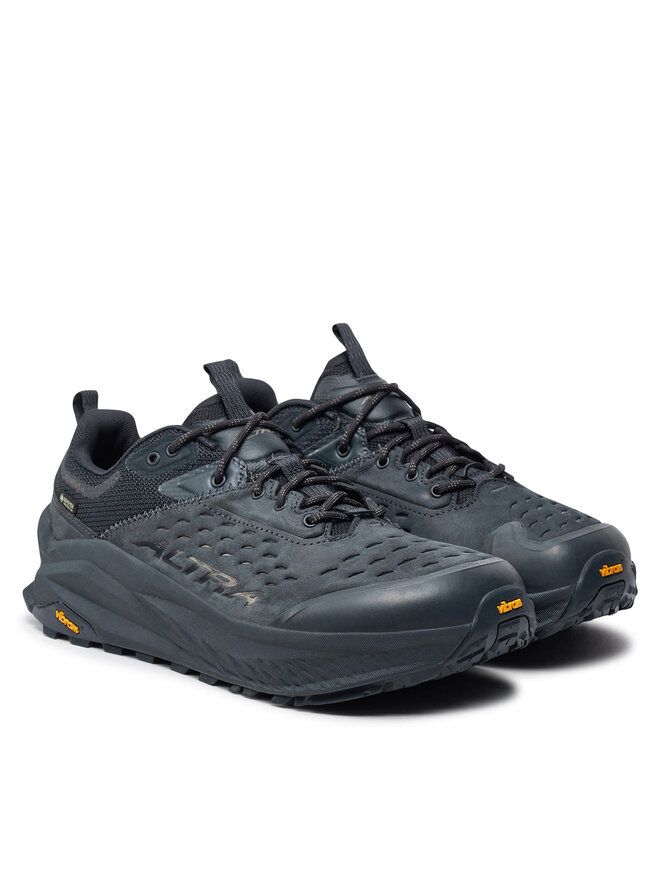 Altra Παπούτσια πεζοπορίας Altra Olympus 6 Hike Low Gtx AL0A85NM Μαύρο