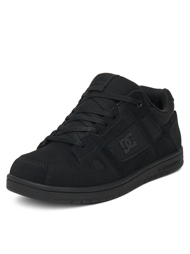 DC Sneakersy DC STAG DC02186062 Černá