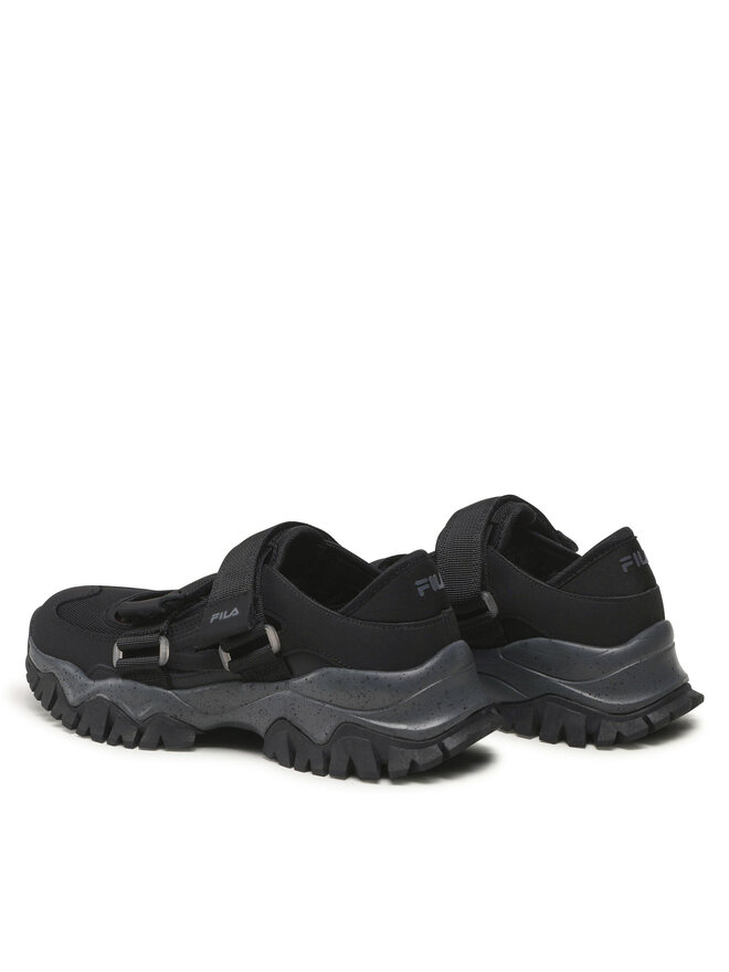Fila Sandalen Fila Trail-Zone Sandal Wmn FFW0299.83052 Schwarz
