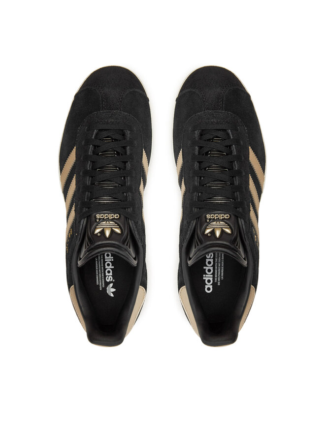 adidas Снікерcи adidas Gazelle W IG4397 Чорний