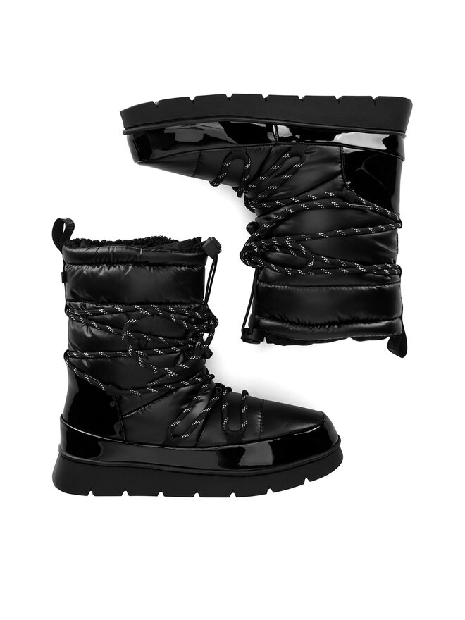 Gap Cizme de zăpadă Gap RICHMOND WINTER HIGH W GP509019BW-BK00 Negru