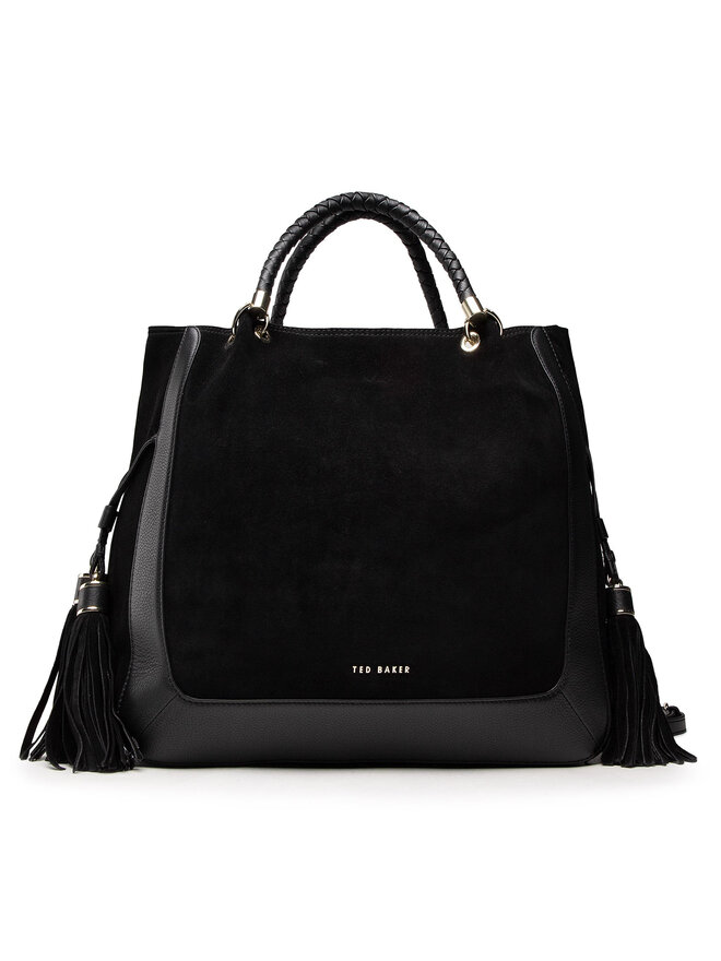 Ted Baker Сумка Ted Baker Parcie 255499 Чорний