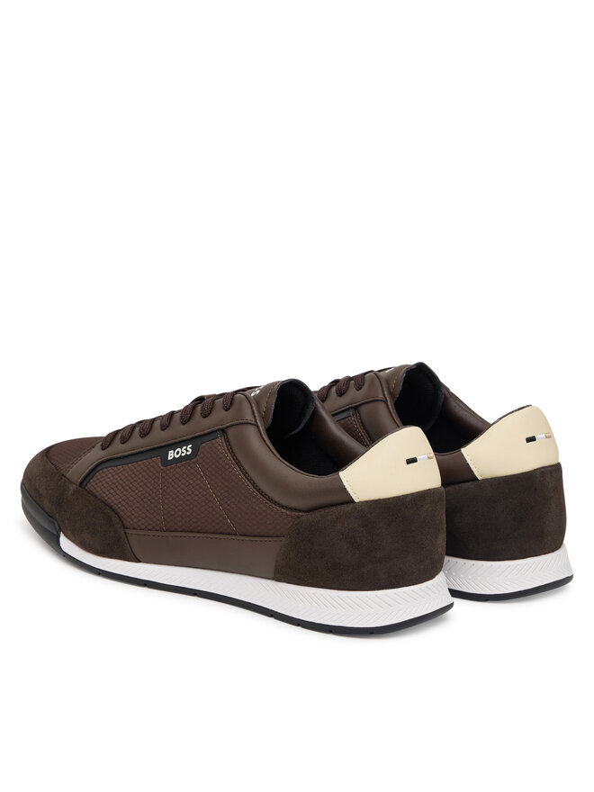 BOSS Sneakers BOSS Nitan 50573552 Braun