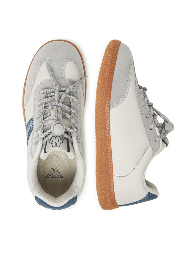 Kappa Снікерcи Kappa EO-CP40-24210L Сірий