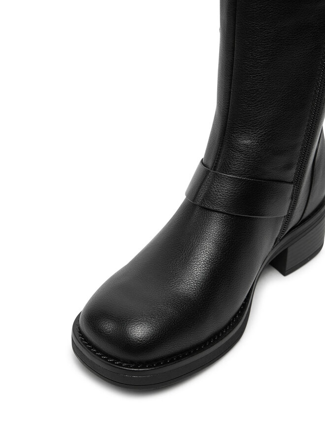 Call It Spring Μποτάκια Call It Spring Roxana 13854585 Μαύρο