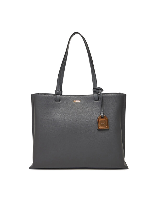 DKNY Torebka DKNY Alya R44A1I52 Szary