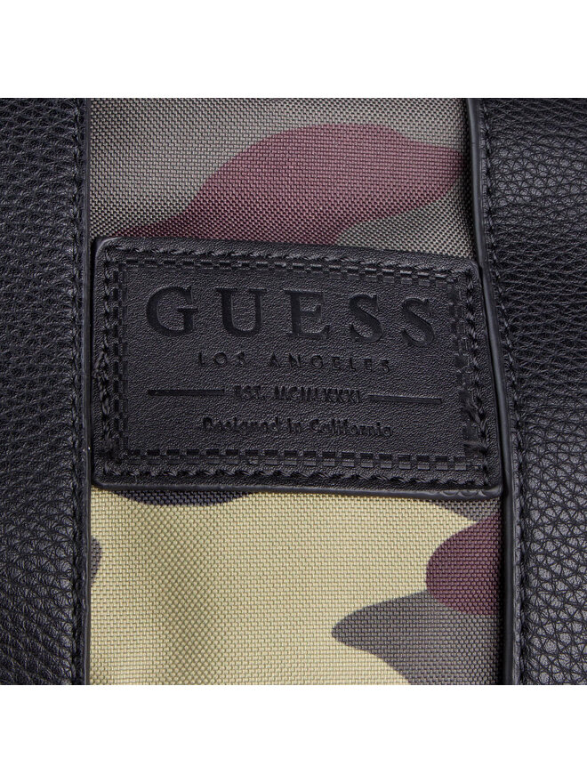 Guess Рюкзак Guess New Phil HM6727 POL93 Зелений