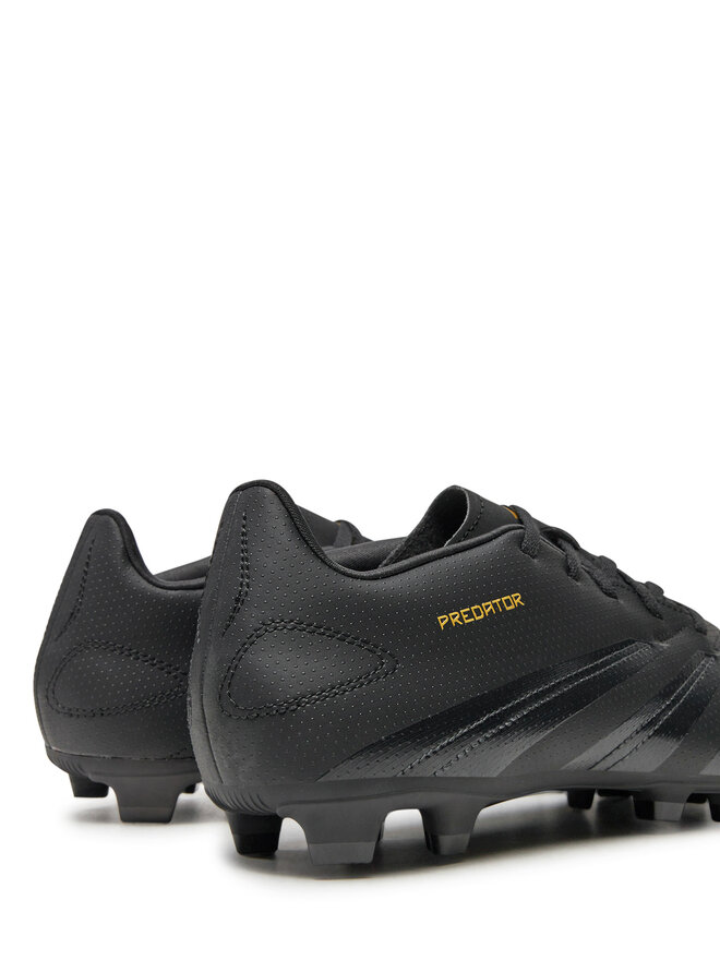 adidas Взуття для футболу adidas Predator Club FxG IF6345 Чорний