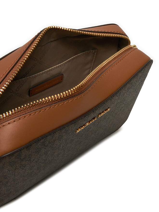 MICHAEL Michael Kors Дамска чанта MICHAEL Michael Kors Crossbodies 32F8GF5M2B Кафяв