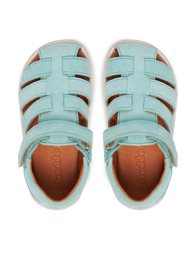 Froddo Sandalen Froddo Keko G3150287-6 S Grün