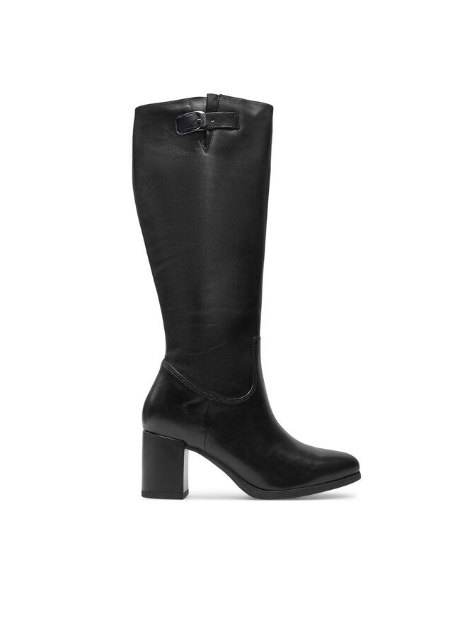 Tamaris Botas altas Tamaris 1-25547-43 Negro