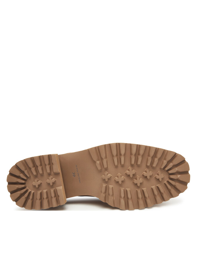 Alma En Pena Schnürschuhe Alma En Pena I251187 Beige