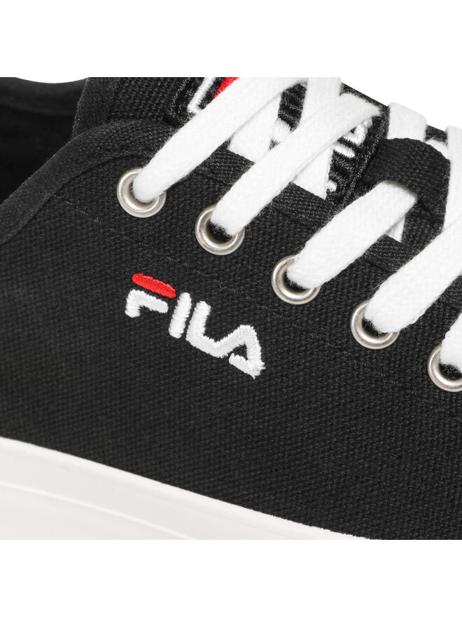 Fila Πάνινα παπούτσια Fila Pointer Classic Wmn FFW0067.80010 Μαύρο