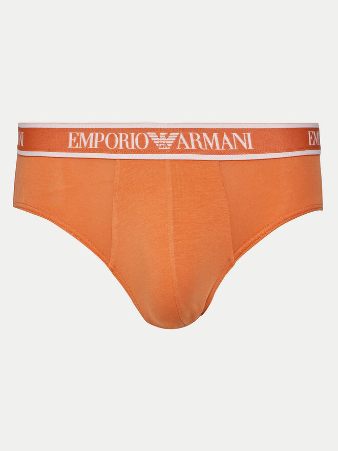 Emporio Armani Underwear Emporio Armani Underwear Σετ σλιπ 3 τμχ. EM000258 AF10779 MA021 Έγχρωμο
