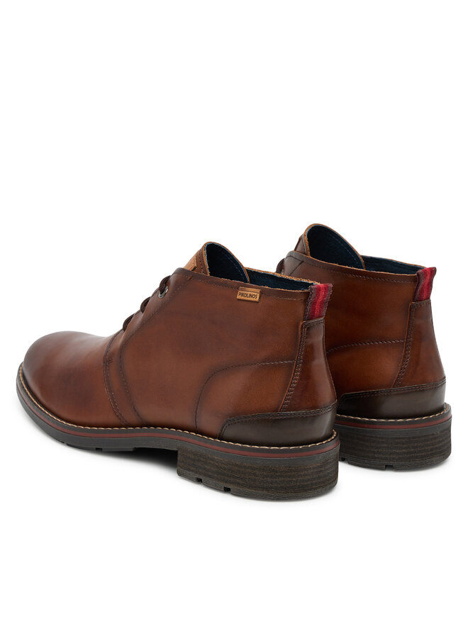 Pikolinos Schnürschuhe Pikolinos M2M-8027 Braun