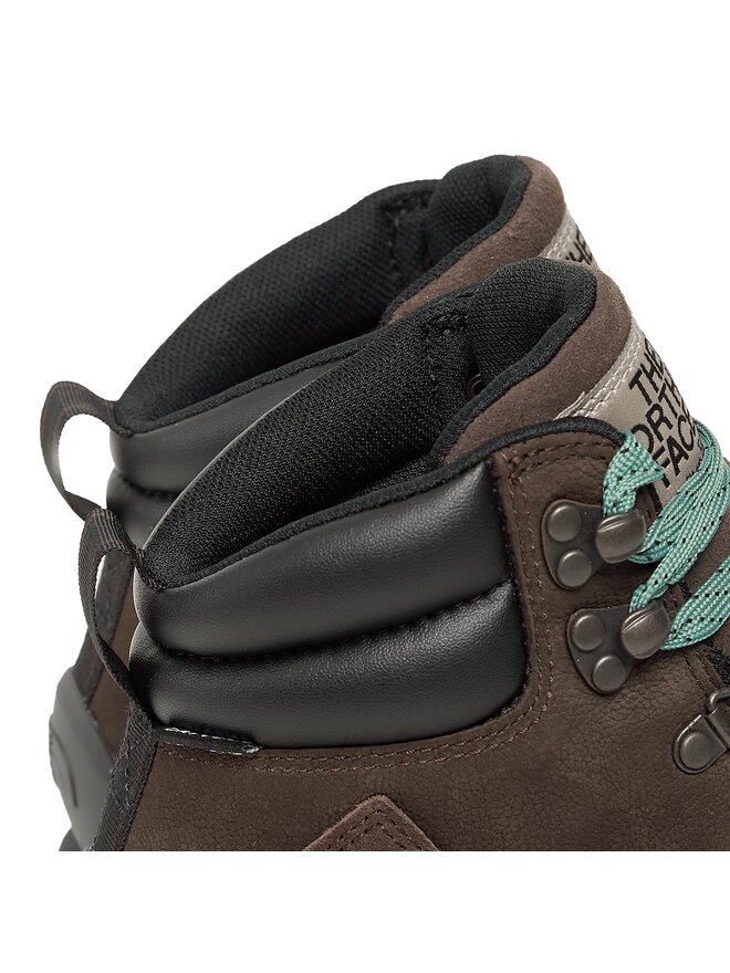 The North Face Bakancs The North Face M Back-To-Berkeley Iv Leather WpNF0A817QZN31 Barna