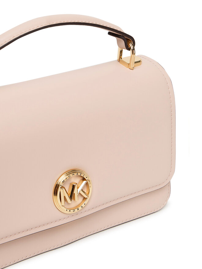 MICHAEL Michael Kors Τσάντα MICHAEL Michael Kors Delancey 30T4GD8S6L Ροζ