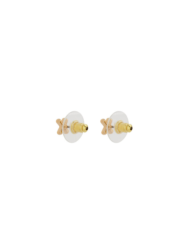 Aldo 6er-Set Ohrringe Aldo Soha 13935199 Goldfarben