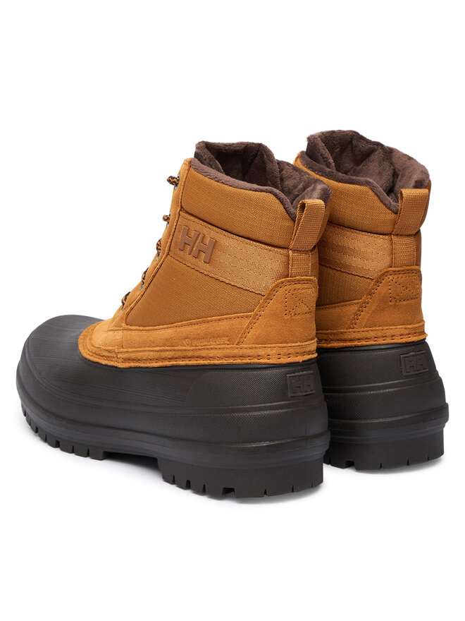 Helly Hansen Апрески Helly Hansen Fraser Mid 12042 725 Кафяв