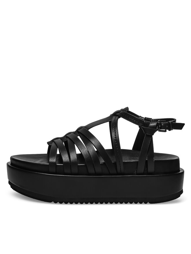 Badura Sandalen Badura WYL3857-2 Schwarz