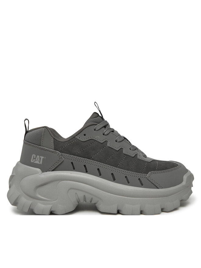 CATerpillar Zapatillas CATerpillar Intruder Lite P726097 Gris