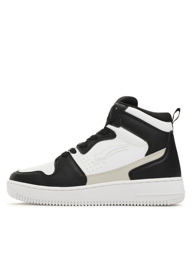 Bagheera Sneakersy Bagheera Freestyle 86583 Biały
