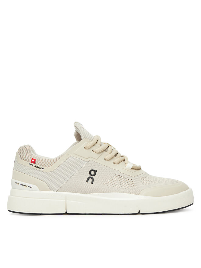 On Zapatillas On The Roger Spin 3WD11481485 Beis