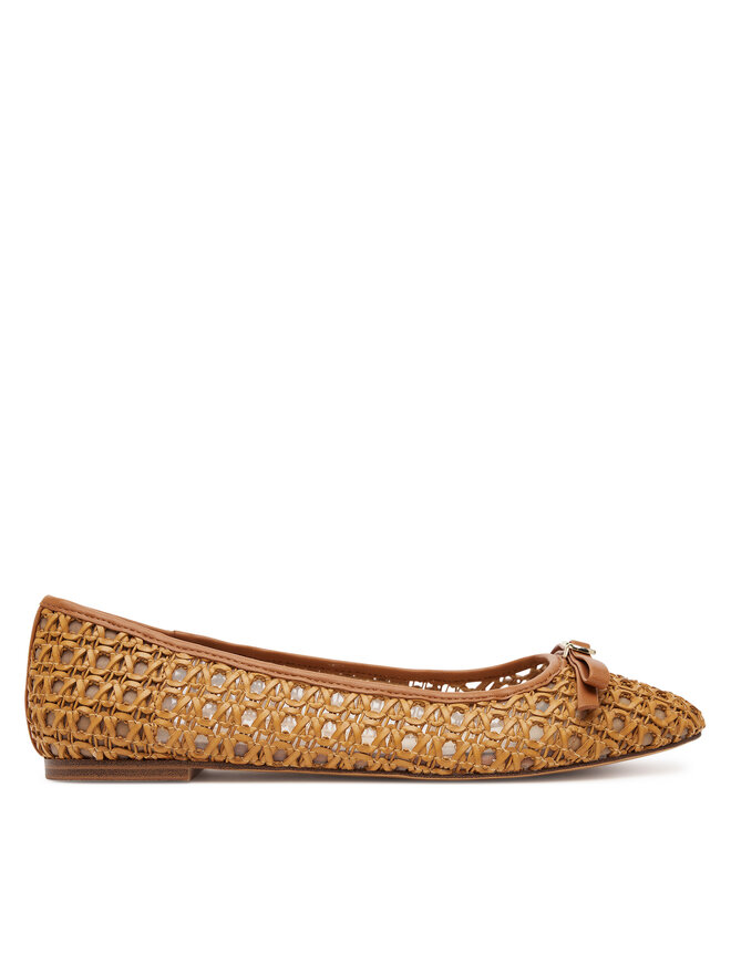 TWINSET Ballerinas TWINSET 251TGT030 Braun