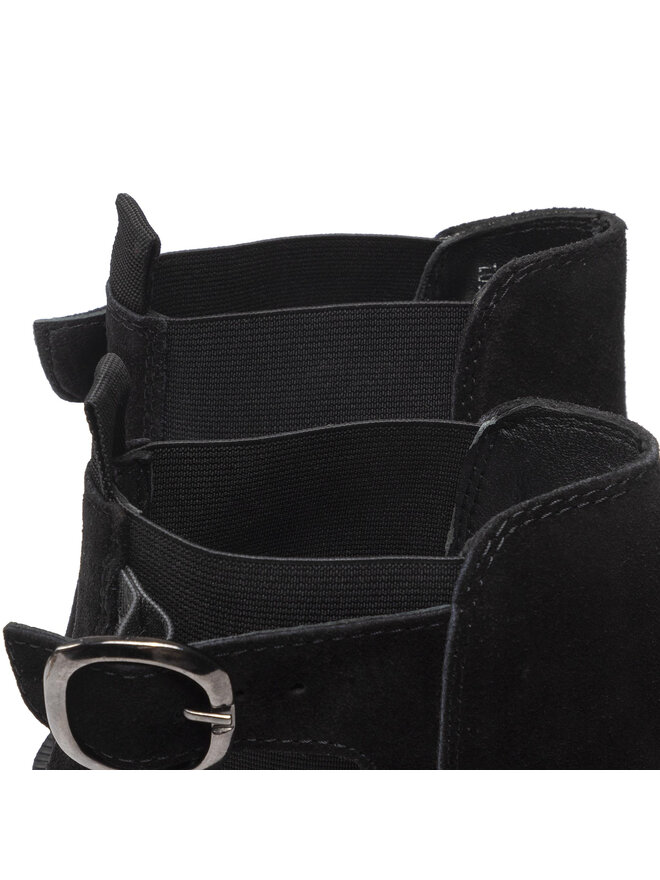 Rage Age Klassische Stiefeletten Rage Age RA-55-06-000388 Schwarz