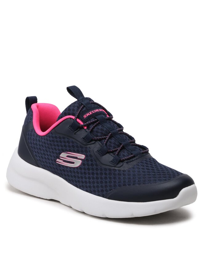 Skechers Sneakers Skechers Social Orbit 149691/NVHP Bleumarin