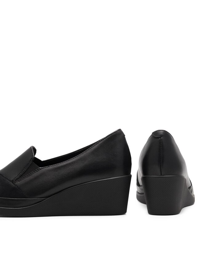 Go Soft Halbschuhe Go Soft EST-295-08 Schwarz