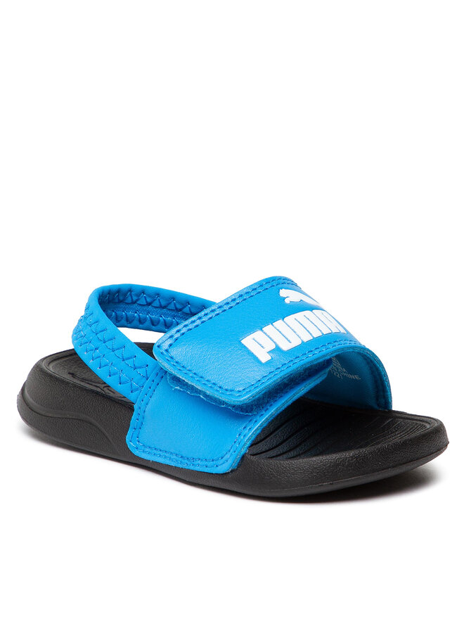 Sandalen Puma Popcat 20 Backstrap Ac Inf 373862 11 Blau eschuhe.at